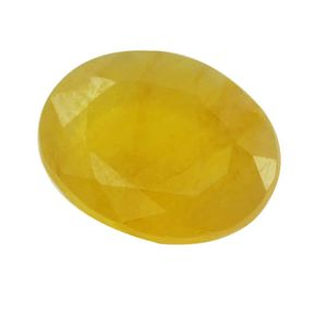 yellow sapphire